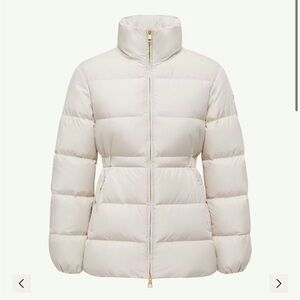 Moncler Brossette Down Jacket